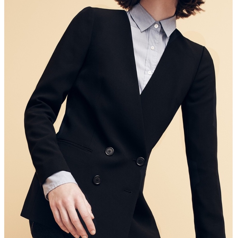 J.Crew Black Blazer